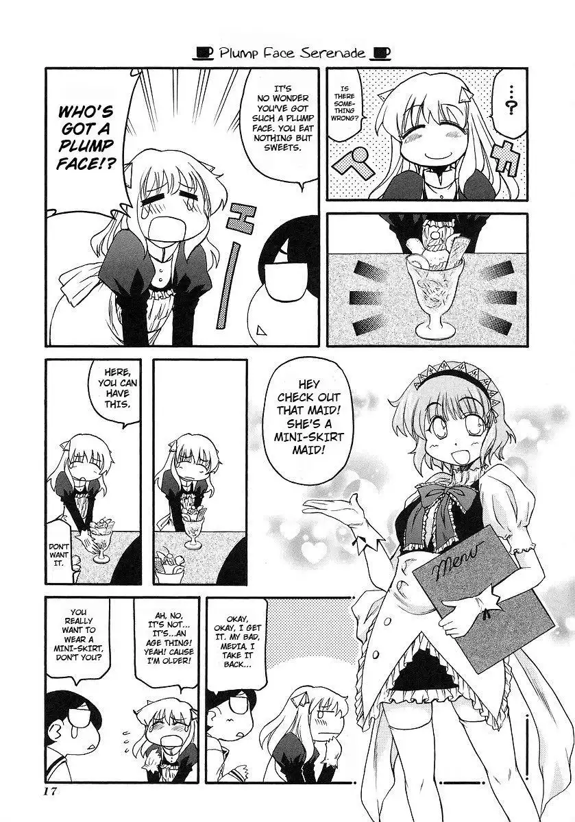 Pani Poni Chapter 110 3